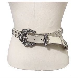 christine alexander belt
